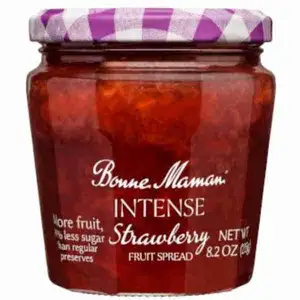 Strawberry Intense Jam - Bonne Maman