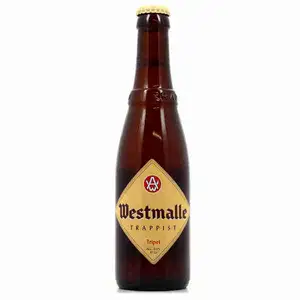 Beer - Westmalle Tripel