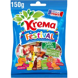Candies Festival Satchel - Krema