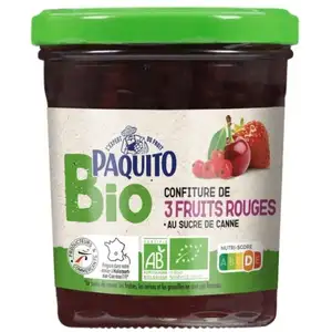 ស្ករ ផ្លែឈឺក្រហមច្រើនមុខ-Paquito - Paquito