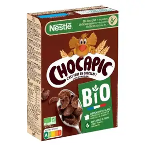 Organic Chocapic - Nestlé