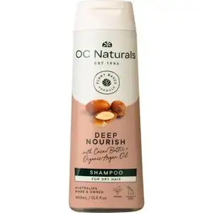 Deep Nourish Shampoo - OC Naturals