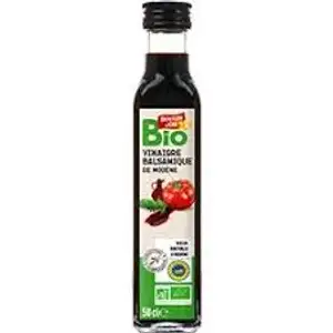 Organic Balsamic Vinegar - Bouton d'Or