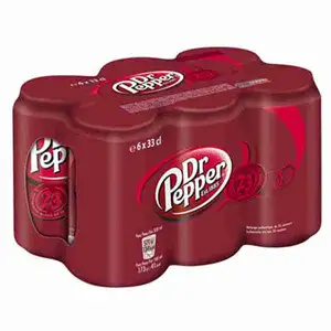 Dr Pepper Can Pack - Dr Pepper
