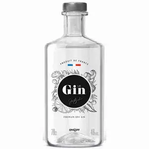 Premium Dry Gin - On Off