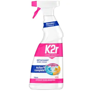 Complete Action Pre-Wash Stain Remover - K2R