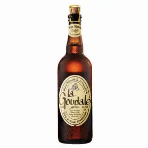 La Goudale Blond Beer