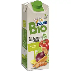 ទឹកបន្លែធម្មជាតិ-Paquito - Paquito