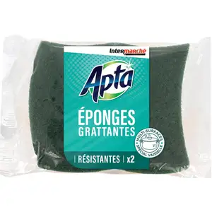 អេប៉ុងដុសឆ្នាំង ២ដុំ - Apta