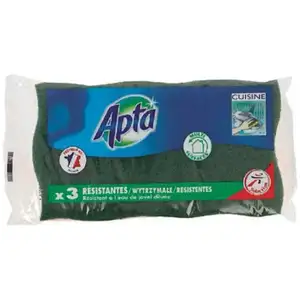 Green Sponge - Apta