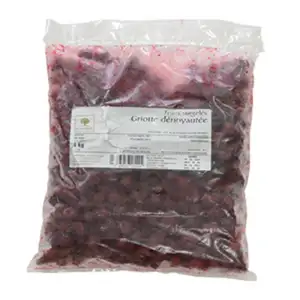 Raspberry Crumb Puree - Ravifruit
