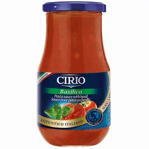 ទឹកជ្រលក់ផាស្តា រសជាតិជី- Cirio - Cirio