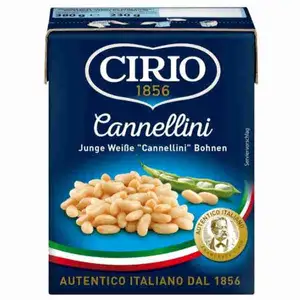 White Cannellini Beans - Cirio
