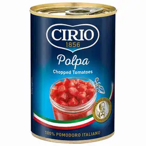 Chopped Tomatoes - Cirio