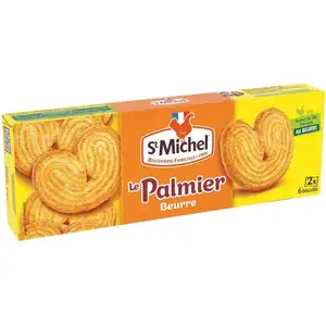 Butter Palmier - St Michel