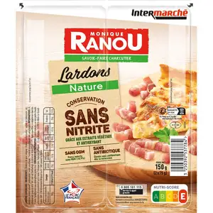 Bacon Nature Antibiotics Free - Ranou