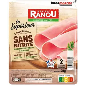 Tradition Ham Antibiotics Free - Ranou
