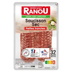 Dry Sausage - Ranou