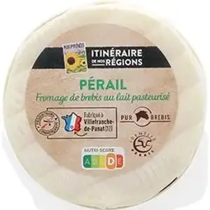 Pérail - Itinéraire des Saveurs