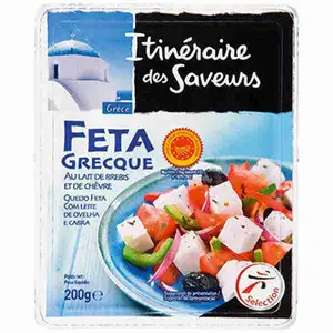 ឈីសពណ័ស ទឹកដោះពពេ- Ids - Itinéraire des Saveurs