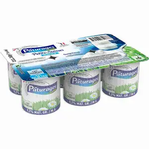 Petits Suisses - Pâturages