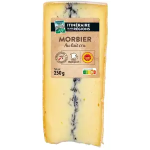 Morbier - Itinéraire des Saveurs
