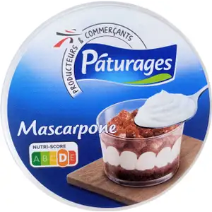 Mascarpone  - Pâturages
