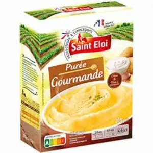 Mashed Potatoes Gourmande - Saint Eloi