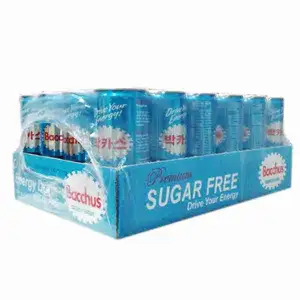 Sugar Free - Bacchus