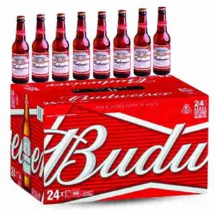 Bottle Beer - Budweiser