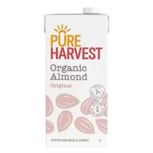 Original Organic Almond Milk - Pure Harvest