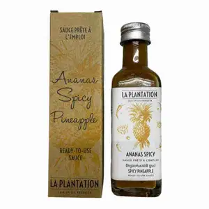 Spicy Pineapple Sauce - La Plantation