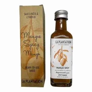 Spicy Mango Sauce - La Plantation