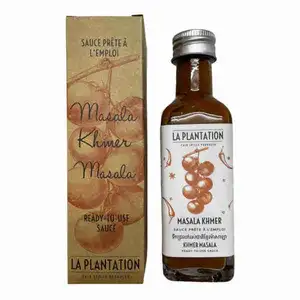 Khmer Masala Sauce - La Plantation