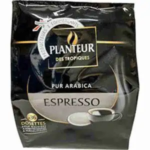 Expresso Coffee Pods - Planteur