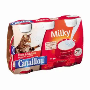 Milky Drink for Cats and Kittens - Canaillou