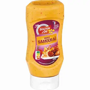 Samourai Sauce - Bouton d'Or