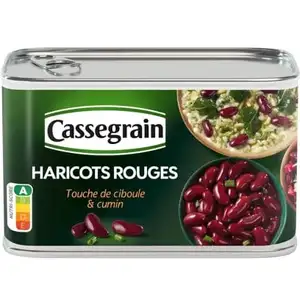 សណ្ដែកក្រហម- Cassegrain - Cassegrain