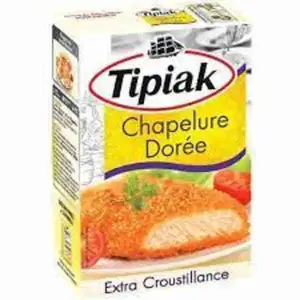 Extra Crispy Golden Breadcrumbs - Tipiak