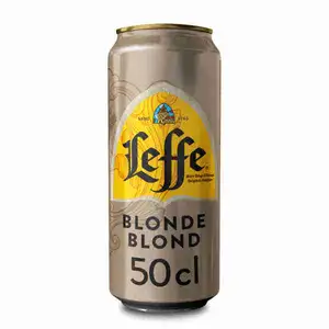 Blond beer - Leffe