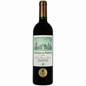 Graves Chateau Portets Red