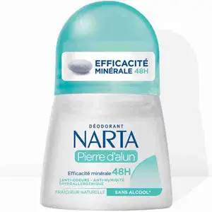 Woman Deodorant Alun Stone - Narta