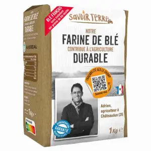 Wheat Flour - Savoir Terre