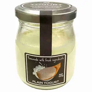 Yogurt Plain - Blue Pumpkin
