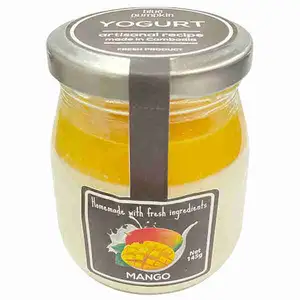Yogurt Mango - Blue Pumpkin