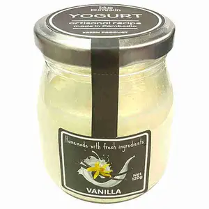 Yogurt Sweet Vanilla - Blue Pumpkin
