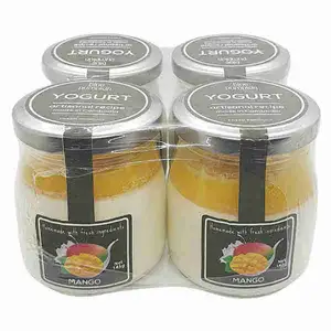 Yogurt Mango Pack X4 - Blue Pumpkin