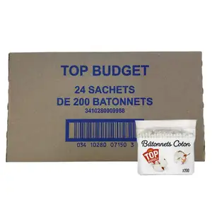 Cotton Buds Cartoon - Top Budget