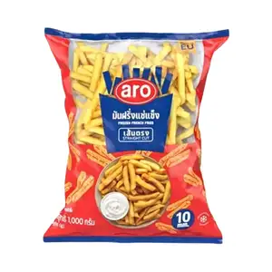 Straight 10mm French Fries - Aro