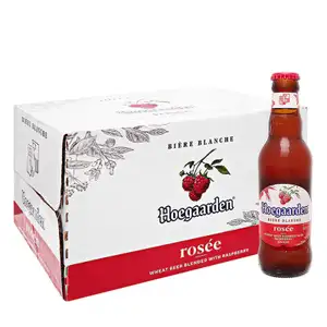 Rose Beer Pack x24 - Hoegaarden